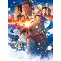 【金ロー】4週連続「名探偵コナン」放送決定 2025年公開「隻眼の残像」も本編ノーカット初放送