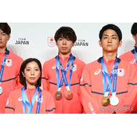 Snow Man阿部亮平、りくりゅう演技を現地観戦 “凄さ”語る「僕らもアクロバットの動きするけど…」