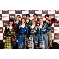 B&ZAI、夢だった武道館公演への想い SUPER EIGHT大倉忠義が実現に協力「最高のプレゼントをいただきました」【公演後囲み取材】