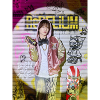 KEY TO LIT中村嶺亜、ジュニア初の個展開催 渋谷で計17日間「“今の中村嶺亜”にしか作れない個展に」【ReBELiUM】