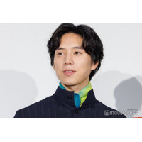 坂東龍汰「パピーとニューヨーク」父親顔出し自撮りショット公開 「イケメンすぎ」「笑顔が似てる」