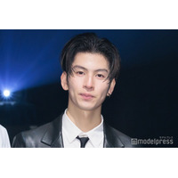 THE RAMPAGE長谷川慎、イベント駆けつけたメンバーに感謝 RIKU＆浦川翔平は“最終話視聴”を約束「まこっちゃんちで」【顔のない患者-救うか、裁くか-】