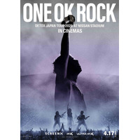 ONE OK ROCK、結成20周年「DETOX JAPAN TOUR」日産スタジアム公演が日本公開　順次世界公開も