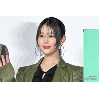 高畑充希、第1子出産後初の公の場 芸能生活20年で勇気もらった先輩の言葉【ウィキッド 永遠の約束】