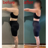 【１年半で－8】負のループに入っていた「産後太り」がついに解消。食事内容と下半身が別人級に変わったストレッチとは【鬼軍曹ゆか様ダイエット】