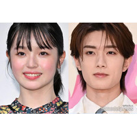 「黒崎さん」豊嶋花＆山中柔太朗、頭ポンポン・耳元囁き…“3つの胸キュン”メイキング公開に「心臓持たない」「練習尊い」と反響続々