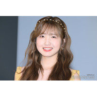 SAY MY NAME本田仁美、久々私服公開で美脚際立つ姿「スタイル抜群」「可愛すぎる」とファン絶賛