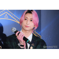 Snow Man佐久間大介、メンバーとプライベートで「ハリポタ」施設へ「4人で車を出して行った」