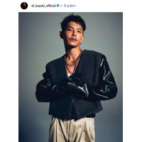 DOBERMAN INFINITY・KAZUKI、結婚発表 お相手の妊娠も報告「男としてもアーティストとしても成長して」【全文】