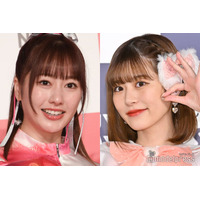 FRUITS ZIPPER月足天音、“推し”ももクロ佐々木彩夏の結婚に歓喜「あーりんさんの幸せが俺の幸せえええ」