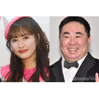 “モノノフ”ドランクドラゴン塚地武雅、ももクロ佐々木彩夏の結婚祝福「衝撃は受けましたが…」メッセージに共感の声続々