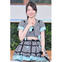 AKB48メンバー、ハイクオリティな自作ビスチェ披露「器用すぎてびっくり」「編み物ガチ勢で親近感わく」の声
