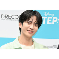 志尊淳、ドラマ「10回切って倒れない木はない」ヒロイン役のヒント告白「初めまして」「同い年」