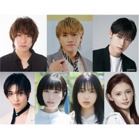 二階堂高嗣（Kis-My-Ft2）・落合モトキ・高松アロハ（超特急）、復讐されるクズな“シタ夫”役 不倫相⼿役も一挙解禁【サレタ側の復讐～同盟を結んだ妻たち～】