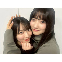 櫻坂46大園玲＆森田ひかる、写真集「櫻撮」発売記念YouTube生配信決定