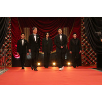 妻夫木聡・山田裕貴・吉沢亮ら、フォーマル衣装で集結 SixTONES松村北斗は3回目のレカペ登場【第49回日本アカデミー賞】