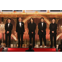 山田裕貴、吉沢亮への熱い思い「押し上げてもらった気持ちがすごくある」床越しのアイコンタクト熱弁【第49回日本アカデミー賞】