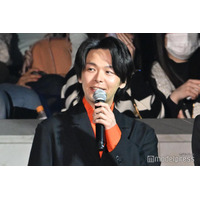 中村倫也「TGC」シークレットで初登場「ドリステ」NAZE＆TORINNERの応援に駆けつける【TGC2026 S/S】