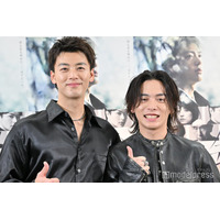 竹内涼真「再会」最終回に言及「心の奥底で欲しかったものがそれぞれ手に入る」優里とは“デュエット”約束