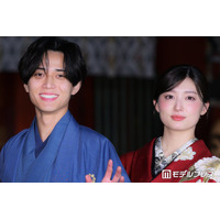 キンプリ永瀬廉、吉川愛の印象は「ぴっちぴちのギャル」初対面での驚きの行動とは【鬼の花嫁】