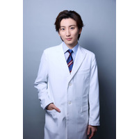 SixTONES京本大我、“高校の同級生”志尊淳とドラマ初共演 医師役で恋のライバルに【10回切って倒れない木はない】