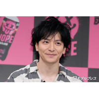 生田斗真、人気俳優と10年ぶりの運命的な再会「エキストラで参加してて」