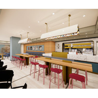 スタバ、東海初「リザーブ カフェ」名古屋・栄の新商業施設HAERAにオープン