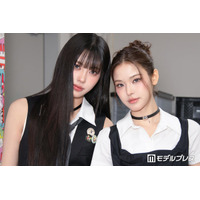 「I-LAND2 : N/a」から誕生のiznaマイ＆ココ、母国・日本でのメンバーとの楽しみ方「ドン・キホーテにも行きますし」【モデルプレスインタビュー】