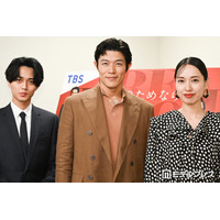 King ＆ Prince永瀬廉、鈴木亮平からの「リブート」撮影時のアドバイス明かす「頼りがいしかない」