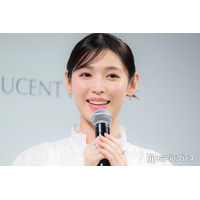 白石聖、デビュー10周年で感じる“奇跡”「私はもともと声優さんに憧れていて」