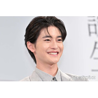 高橋文哉、毎年誕生日プレゼントを贈り合う人気俳優告白「ブルーロック」共演者からの前祝いも