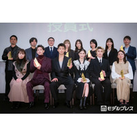 竹内涼真・芳根京子・本田響矢・佐藤健ら「モデルプレス ベストドラマアワード」授賞式に豪華集結【結果一挙振り返り】