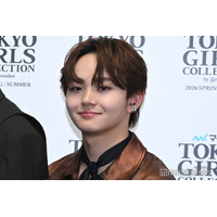 STARGLOW・TAIKI、坊主頭の幼少期ショットに反響続々「すでにイケメン」「表情可愛すぎ」