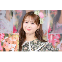 超ときめき宣伝部・吉川ひより、写真集を真っ先に見せたい人気歌手とは「世界観がすごく好き」