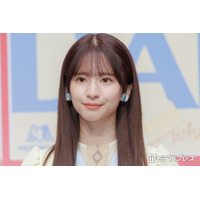 乃木坂46菅原咲月「いつもと違う雰囲気で新鮮」黒シースルードレス姿に絶賛の声「圧倒的なオーラ」「スタイル抜群」