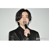 生見愛瑠、なにわ男子・道枝駿佑を“存在ごと忘れる”衝撃発言「え、いたっけ？」食事会エピソードに会場騒然【君が最後に遺した歌】