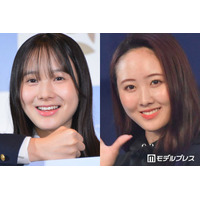 本田望結＆紗来「＃みゆさら」密着仲良しショットにファン熱狂「遺伝子最強すぎる」「可愛いが渋滞してる」