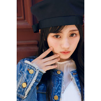 乃木坂46川崎桜、圧倒的“ヒロイン感”放つ 先行カット第14弾解禁【エチュード】