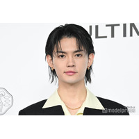 M!LK佐野勇斗、Snow Man目黒蓮と初食事で行った意外な場所告白「お客さんが僕らだけしかいなくて」