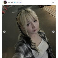 「月曜から夜ふかし」多田さん、大胆へそ出しコーデ披露「細くて綺麗」「レベチ」と絶賛の声