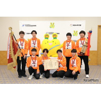 第15回「科学の甲子園」県立岡山朝日高校が優勝