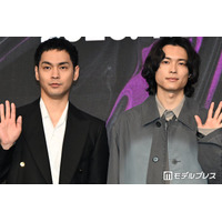 柳楽優弥、SixTONES松村北斗への愛溢れる「人柄も含めて大好き」撮影前に2人でやっていたこと明かす【九条の大罪】