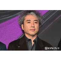 ムロツヨシ、若頭役オファー3回ためらう「『いや、さすがに』を3回くらい言いました」【九条の大罪】