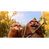 『私がビーバーになる時』「あまりにも予想外の方向」「圧倒された」など圧倒的口コミで2週連続洋画動員1位獲得