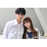 「今日好き」かなりのカップル、韓国プリでの仲良しショット公開「距離感尊い」「顔が似てきた」の声