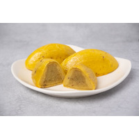 さつまいも好き必見！らぽっぽファーム新作「2層仕立てのやきいもスイートポテト」全国のファミマに登場