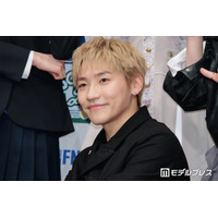 GENERATIONS小森隼「SCHOOL OF LOCK！」退任控える心境 イベントに意気込みも「泣いてイベントをぐちゃぐちゃにしないように…」