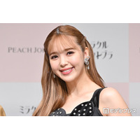 第1子妊娠中の藤田ニコル、ヘアカット後の近影公開「すっかりママの顔」「お腹大きくなってきましたね」と話題に