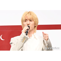 Travis Japan川島如恵留、資格24個所持も大型免許狙う「搬入もやらせて」発言に会場笑い “兄貴”上田竜也とW主演「運命感じる」【EXシアター有明オープニングラインナップ発表会】