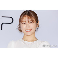 渋谷凪咲、シースルー衣装で素肌際立つ「見惚れる美しさ」「綺麗で可愛くて最強」と反響